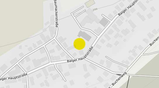 Immobilienpreisekarte Baden Baden Balg
